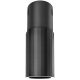  Otočna cijevna napa Ciarko Design Roto W 38,2cm 670m3/h LED snaga 174W Crna