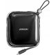 Powerbank Joyroom JR-L003B 10000mAh 22.5W 5A s Lightning kabelom crna