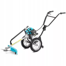 Hillvert benzinska motorna kosa 124,5 cm 13,2 kg 2,2 KS
