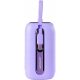 Powerbank Joyroom Colorful Series JR-L012 10000mAH USB-C Lightning Fiolet
