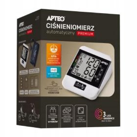 Apteo Premium Automatski Nadlaktični Tlakomjer