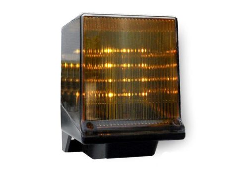 Lampa za vrata Faac FAACLED 230 V - visokokvalitetna svjetiljka za sigurnost i osvjetljavanje