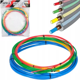   YATO SET ŠIPKI ZA SAVIJANJE UMETKA OD BAKRENIH CIJEVI 1/4" 3/8" 1/2" 5/8"