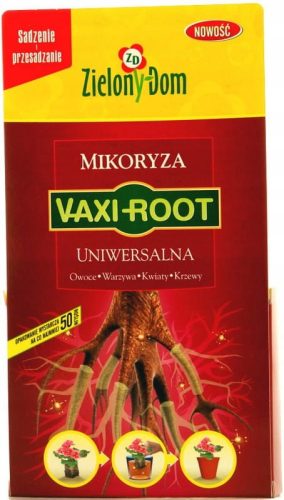 Zelena kuća Vaxi-Korijen mikoriza univerzalna