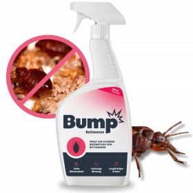 Borba protiv stjenica - Sprej za stjenice BUMP 500ml