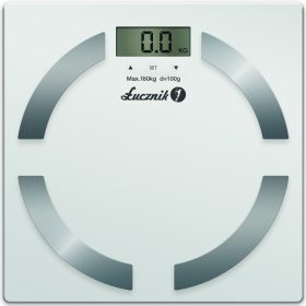   Elektronička analitička kupaonska vaga za mjerenje masti, vode i BMI