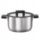 Lonac s poklopcem 3,5L 20cm Hard Face 1052240 Fiskars