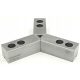  MEKE TOKARSKE ČELJUSTI SET/3 STM-210-M-1B 95x35x35 1,5x60°