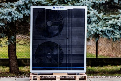M&S Power TOPLINSKA PUMPA Monoblok 18 KW R290 A+++