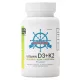 Navigator Vitamin D3 10000 IU + Vitamin K2 MK-7 200 μg 90 kapsula za zdravlje kostiju i imunitet