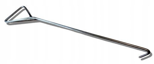 H1 MetalFab Inox Kuka za Izvlačenje Kontejnera i Kutija