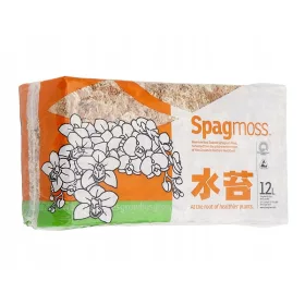   Vrtna zemlja - BESGROW novozelandska sphagnum mahovina SPHAGNUM 150g