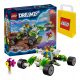  LEGO DREAMZzz 71471 Mateo a jeho terénní auto + LEGO 6315786 PAPIRNATA VREĆICA VP SMALL S 24X18X8