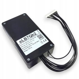 UPRAVLJAČKA JEDINICA/24V KONTROLER GATE DRIVE eLB7Qk