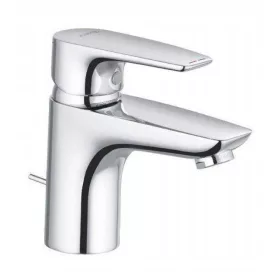 Kludi Pure&Solid kromirana podna slavina za umivaonik