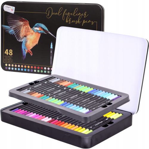  Craft Sensations markeri 48 kom.