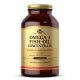 Omega-3 koncentrat ribljeg ulja 1000 mg 120 mekih kapsula Solgar