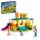 LEGO Friends 42612 Pustolovine mačjeg igrališta + LEGO papirnata vrećica 6315786 žuta 24x8x18 cm