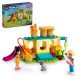  LEGO Friends 42612 Pustolovine mačjeg igrališta + LEGO papirnata vrećica 6315786 žuta 24x8x18 cm