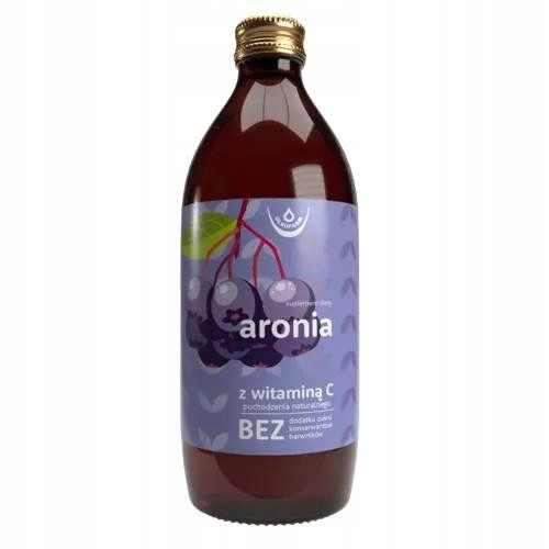 Oleofarm Aronija Sok s Prirodnim Vitaminom C 500ml