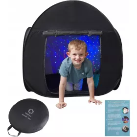   Dječja kućica za igru Sensory Play za djecu s autizmom i ADHD-om 3 godine +