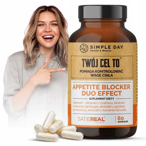 Appetite Blocker Duo Effect: Kontrola Apetita i Smanjenje Težine
