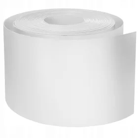 Mreža - Termoplast traka za ogradu 26 m x 19 cm bijela