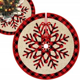    BOŽIĆNI PROSTIRKA BOŽIĆNO DRVO 120CM BOŽIĆNI KRZNENI OLOG