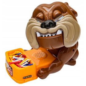 Arkadna igra za reflekse s igraćim psom Bull Fight Dog