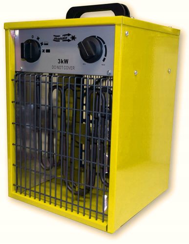 Električni grijač EL 3 (3 kW)