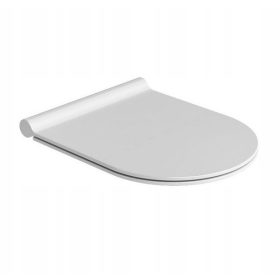   Catalano Slim WC daska sa sporim spuštanjem, bijela, kvalitetno i moderno rješenje za vašu kupaonicu