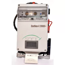 Prijenosni jednofazni SAFE-X generator snage 4000 W