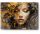 DecorMint Dekorativno Platno za Zid 120x80 cm Portret Žene Apstraktno