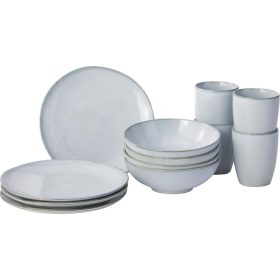 Serija za doručak Zapad, 12 komada