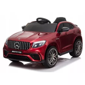  Automobil Mercedes QLS-5688 Red Paint 4x4
