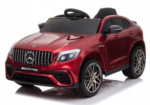  Automobil Mercedes QLS-5688 Red Paint 4x4
