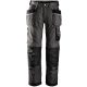 Radne hlače Snickers DuraTwill™ 3212 s Cordura® pojačanjima