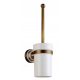 Kupaonski pribor Old Retro Brass PATTERNS CERAMIC - WC četka