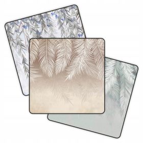 Zidna slika HANGING LEAVES COLLECTION A 294 x 260 cm netkana