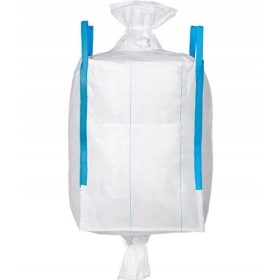 Veliki vreća za žitarice 1000 kg s dozatorom 90x90x170 cm