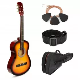 KLASIČNA GITARA Z DODATNOM OPREMOM ZA POČETNIKE