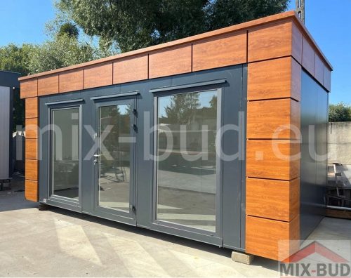 Poslovni uredski kontejner za poslovne prostore 3x6 m
