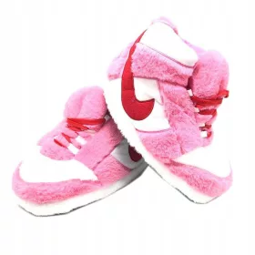  Tople roze papuče od pliša, 36-42, Nike