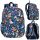 Coolpack Rider Oh My Deer Školski Ruksak 27L