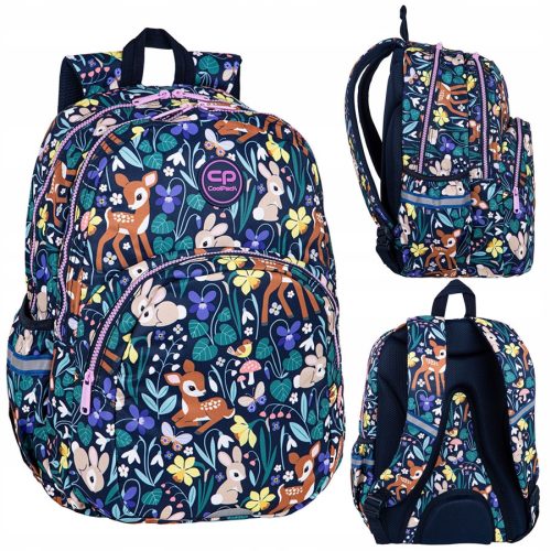 Coolpack Rider Oh My Deer Školski Ruksak 27L