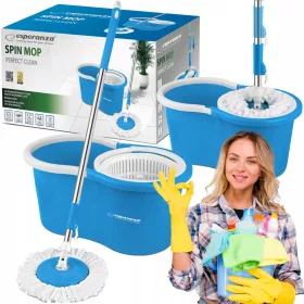 ESPERANZA ROTACIJSKI MOP PERFECT CLEAN Z WIADROM
