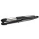 Proizvod za kosu Babyliss ST495E sa jonizacijom i snagom od 67 W, crne boje, donosi kombinaciju vrhunskog dizajna i funkcionalnosti. Ova prostranica Pure Metal Steam ST495E pruža mogućnost ravnanja i 