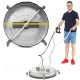 Techkar Tracer Profesionalna Četka za Čišćenje Kamena za Popločavanje 60 cm