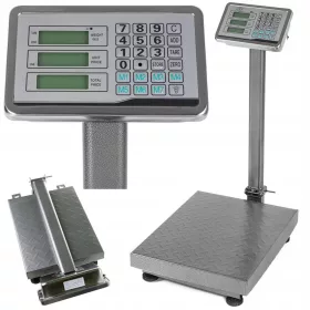 Elektronička industrijska vaga 150 kg x 50 g