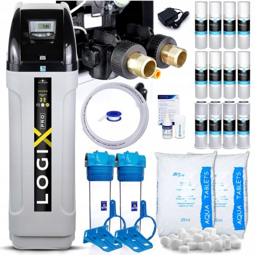 RO omekšivač vode LOGIX PRO stanica za obradu vode 32 l